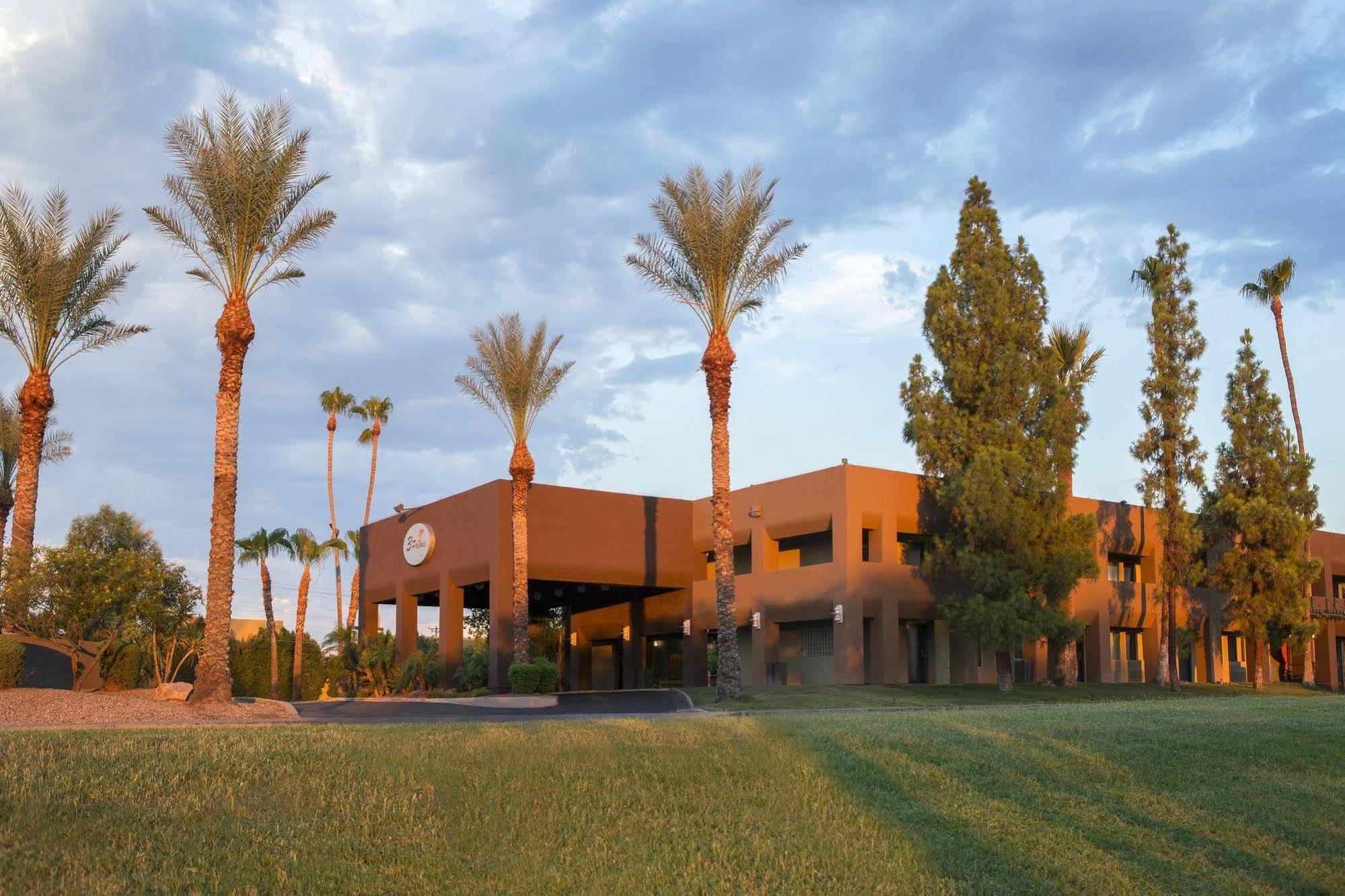 Scottsdale Parkview Resort Exterior photo