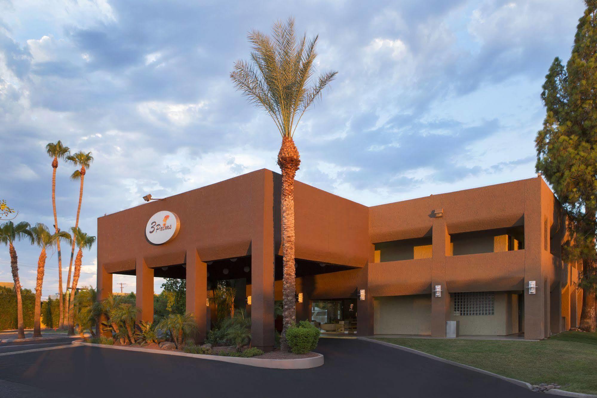 Scottsdale Parkview Resort Exterior photo